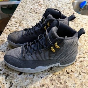 Air Jordan 12 ‘Wolf Gray’